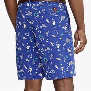 Polo Golf Ralph Lauren Performance Men’s Golf/Swim Shorts.
